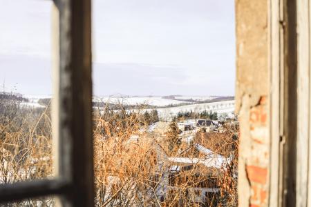 Lostplace LP Kinderheim Kinderverwahranstalt Schwer erziehbar umerziehung