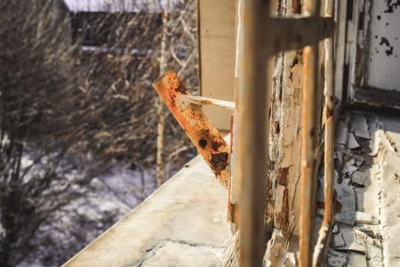 Lostplace LP Kinderheim Kinderverwahranstalt Schwer erziehbar umerziehung