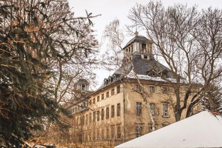 Lostplace LP Kinderheim Kinderverwahranstalt Schwer erziehbar umerziehung